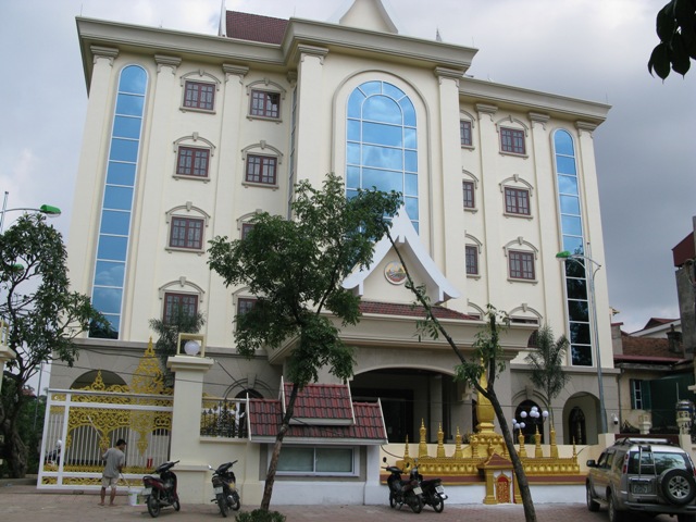 Đại sứ quán Lào tại Việt Nam